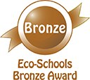 Eco-Schools Bronze Award Logo