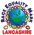 Lancashire Race Equality Mark Logo