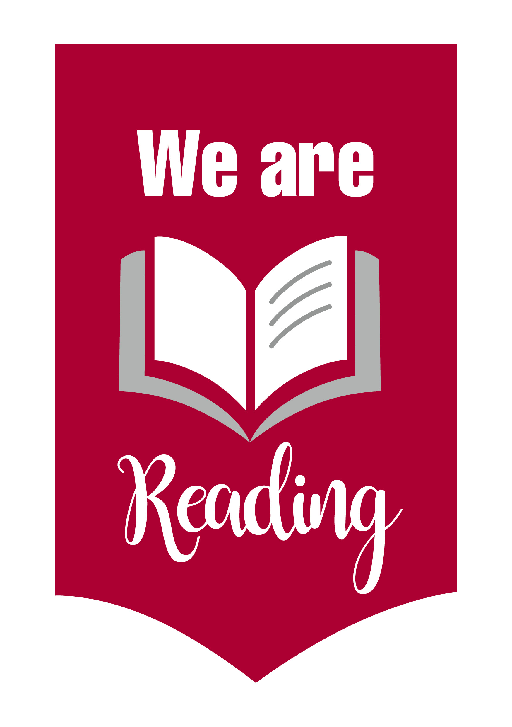 we are reading